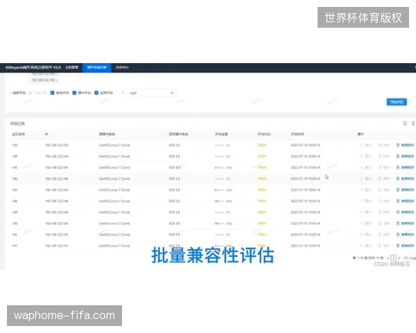 世界杯赞助体系与云转播制作的兼容性为何长期受制于数据孤岛